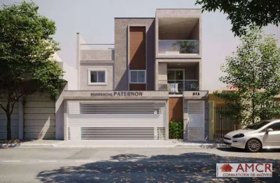 Apartamento com 1 dormitório à venda, 75 m² por r$ 420.000,00 - anália franco - são paulo/sp