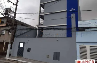 Apartamento com 1 dormitório à venda, 34 m² por r$ 210.000,00 - brooklin paulista - são paulo/sp