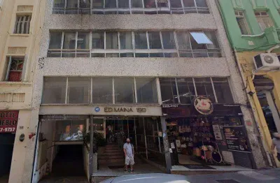 Sala comercial no centro de são paulo, próximo metrô são bento com 72m²!