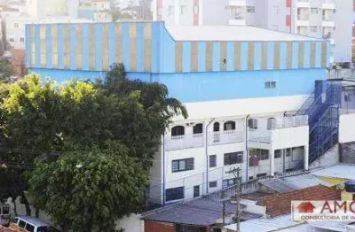 Prédio à venda, 2000 m² por r$ 4.790.000 - anália franco - são paulo/sp