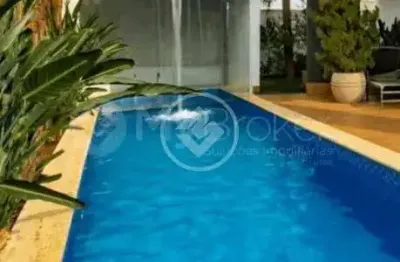 Casa em condomínio fechado com 4 quartos à venda na Rua Lago 4, S/N, Condomínio do Lago, Goiânia