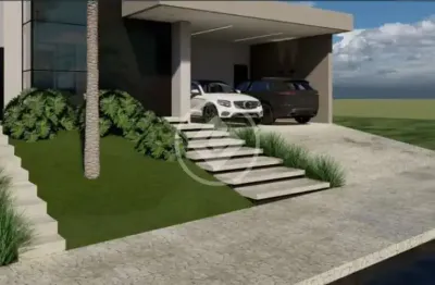 Casa com 3 quartos à venda na Rua Camélia, 00, Jardins Nápoles, Senador Canedo