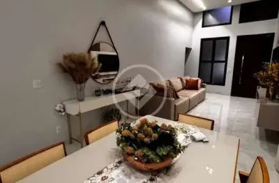 Casa com 3 quartos à venda na Alameda Espanha, 1, Terras Alpha Residencial 1, Senador Canedo