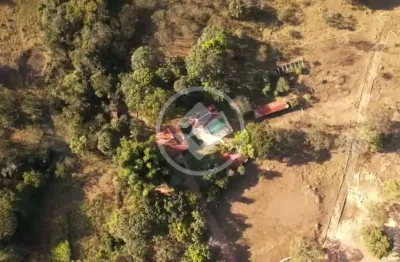 Fazenda à venda na Rodovia Br-060, 00, Zona Rural, Alexânia