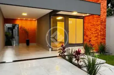 Casa com 3 quartos à venda na Avenida Andalusita, 00, Vila Oliveira, Aparecida de Goiânia