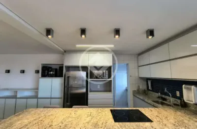 Apartamento 2 suítes mobiliado - conforto, modernidade e localização privilegiada! codigo: 117357