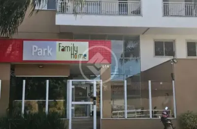 Apartamento á venda no park family home codigo: 126218