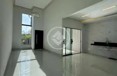 Casa com 3 quartos à venda na Rua RC 16, 01, Residencial Canadá, Goiânia