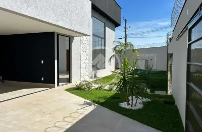 Casa com 3 quartos à venda na Rua das Pitangueiras, S/N, Parque das Paineiras (1,2,3 e 4 Etapa), Goiânia