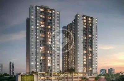 Apartamento com 2 quartos à venda na T 63, Setor Bueno, Goiânia