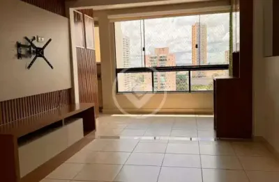 Apartamento à Venda com 3 Suítes no Residencial Gran  España codigo: 113096