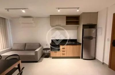 Apartamento com 1 quarto à venda na Avenida Castelo Branco, Setor Bueno, Goiânia