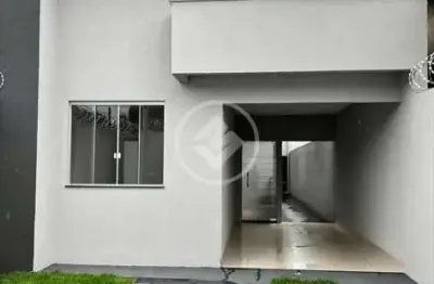 Casa com 3 quartos à venda na Avenida Frutal, Setor Conde dos Arcos, Aparecida de Goiânia