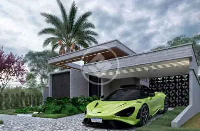 Casa com 4 quartos à venda na Do Sambura, Jardim Atlântico, Goiânia