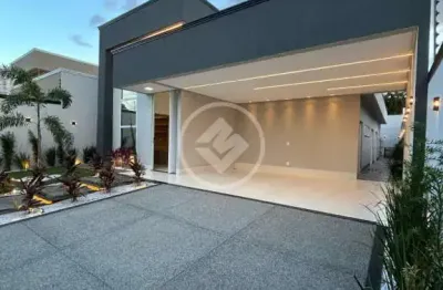 Casa com 3 quartos à venda na Rua Manaus, 1, Parque Amazônia, Goiânia