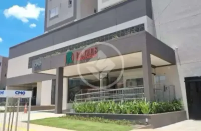 Apartamento com 2 quartos à venda na Avenida Independência, Vila Rosa, Goiânia