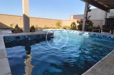 Casa com 4 quartos à venda na Rua Lírio-do-Vento, Jardins Nápoles, Senador Canedo