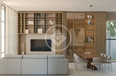 Casa com 4 quartos à venda na Dos Mógnos, Jardins Bolonha, Senador Canedo