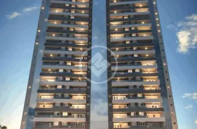 Apartamento com 3 quartos à venda na Avenida PL 1, Park Lozandes, Goiânia