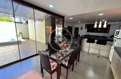 Casa em condomínio fechado com 4 quartos à venda na Rua GV4, 4, Residencial Granville, Goiânia