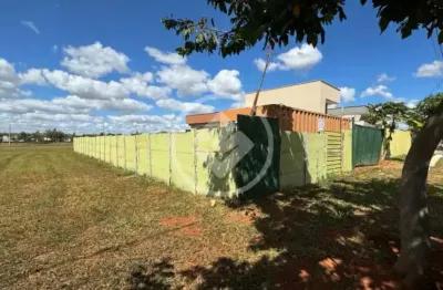 Terreno terras alpha residencial 1 - senador canedo codigo: 86232