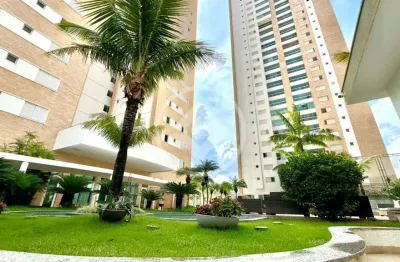 Apartamento com 3 quartos à venda na Avenida Castelo Branco, Setor Bueno, Goiânia