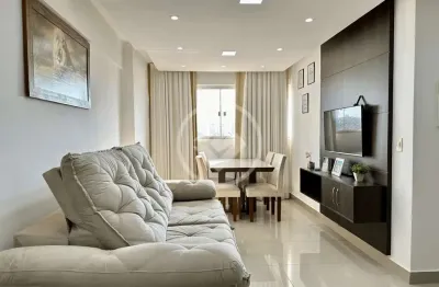 Apartamento com 2 quartos à venda na Rua Alaor Mendonça, Vila Rosa, Goiânia