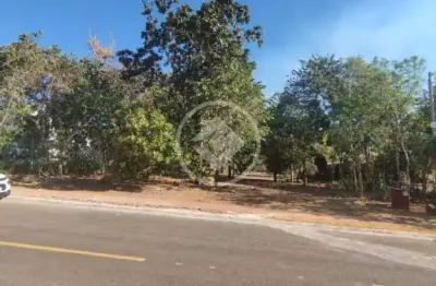 Terreno à venda na Das Mangueiras, 10, Residencial Villa Verde, Senador Canedo