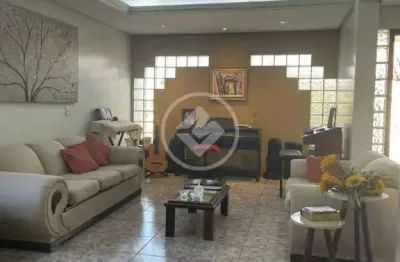 Casa com 4 quartos à venda na Alameda dos Buritis, Setor Marechal Rondon, Goiânia