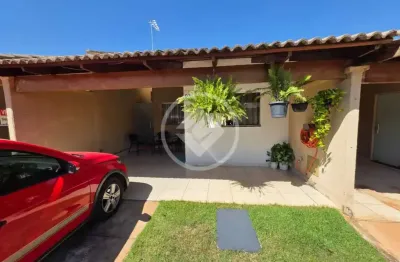 Casa com 2 quartos à venda na 8, Chácara Parque Cristo Redentor, Trindade