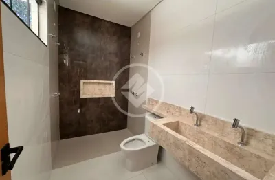 Casa com 3 quartos à venda na Do Sambura, Jardim Atlântico, Goiânia