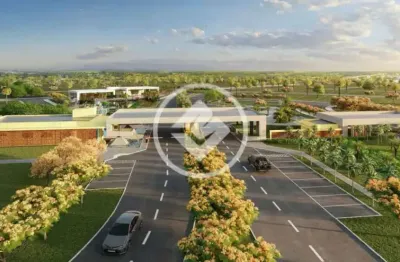 Terreno à venda na Rodovia GO 020, Estância Vargem Bonita, Senador Canedo