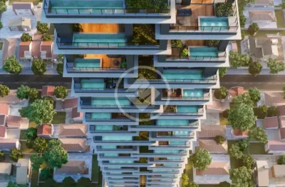 Apartamento com 3 quartos à venda na Alameda Coronel Eugênio Jardim, Setor Marista, Goiânia