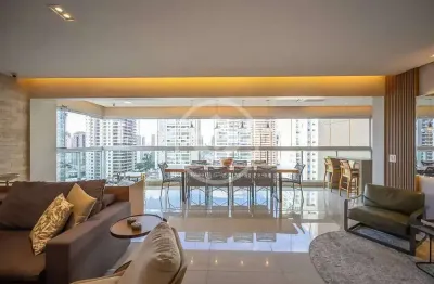 Apartamento com 3 quartos à venda na T 23, Setor Bueno, Goiânia