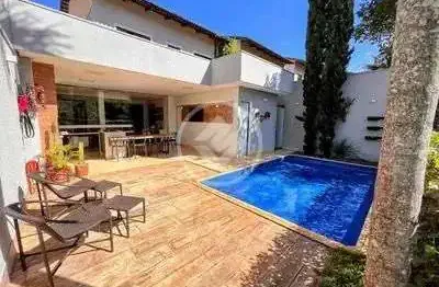 Sobrado á venda no Condominio Ilha de Santorini codigo: 141046