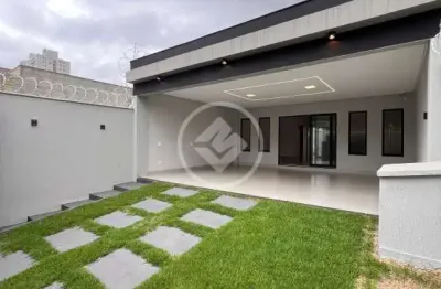 Casa com 3 quartos à venda na Rua de Icarai, Jardim Atlântico, Goiânia