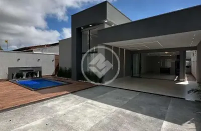 Casa com 4 quartos à venda na Rua dos Palmares, 1, Jardim Vila Boa, Goiânia
