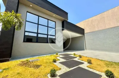 Casa com 3 quartos à venda na C172, Jardim América, Goiânia