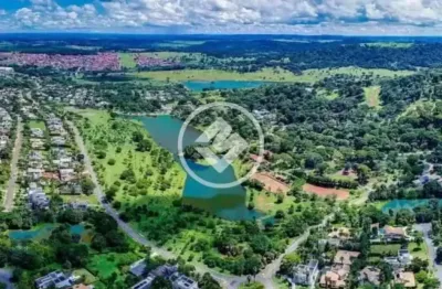 Terreno à venda na Das Palmeiras, Residencial Aldeia do Vale, Goiânia