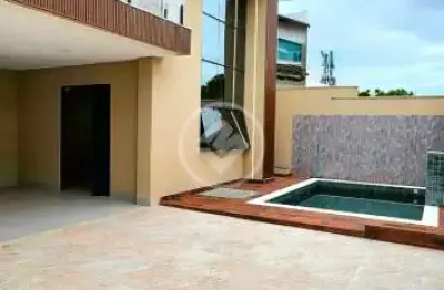 Casa com 4 quartos à venda na Cristóvão Colombo, 93, Setor Jaó, Goiânia