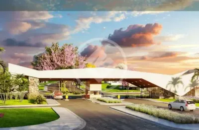 Terreno á venda Residencial Vinhas flamboyant codigo: 134252