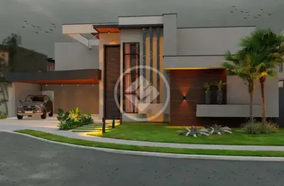 Casa com 4 quartos à venda na Rua dos Mógnos, Jardins Bolonha, Senador Canedo