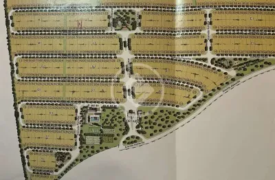 Terreno à venda na Alameda Noruega, 28, Terras Alpha Residencial 1, Senador Canedo