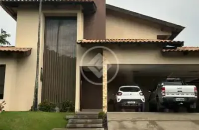 Casa em condomínio fechado com 4 quartos à venda na Dos Ipês, Jardins Lisboa, Goiânia
