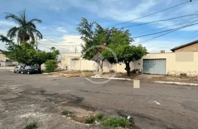 Terreno à venda na Rua dos Fluminenses, Jardim Balneário Meia Ponte, Goiânia