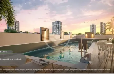 Apartamento com 1 quarto à venda na Avenida Edmundo Pinheiro de Abreu, 711, Setor Pedro Ludovico, Goiânia