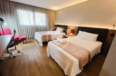 Apartamento com 1 quarto à venda na Avenida Mutirão, 120, Setor Marista, Goiânia