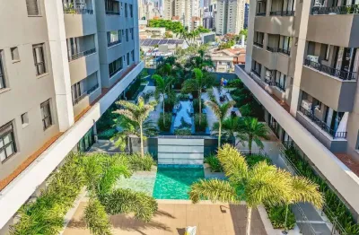 Apartamento com 2 quartos à venda na Avenida Castelo Branco, 2734, Setor Bueno, Goiânia