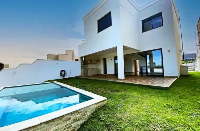 Casa em condomínio fechado com 4 quartos à venda na Ipê, Jardins Capri, Senador Canedo