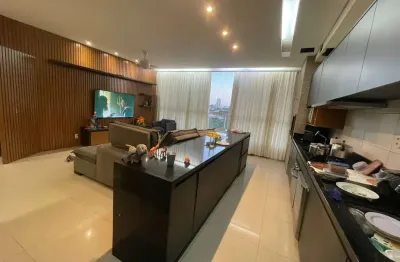 Apartamento com 4 quartos à venda na Rua do Parque, Jardim Atlântico, Goiânia